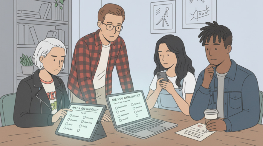 Comprehensive Guide to Sociopathy Self-Assessments and Quizzes